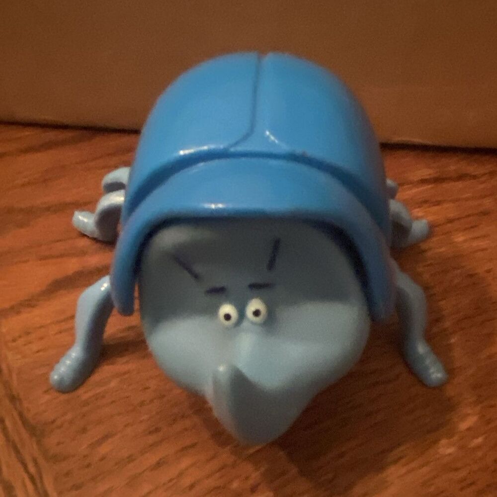 McDonald's Happy Meal Toy 1998 Dim Wind Up Toy Disney A Bug's Life # 1 Vintage